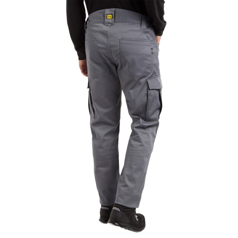 Diadora STAFF STRETCH CARGO 702.177649, Delovna oblačila, Delovne hlače do pasu