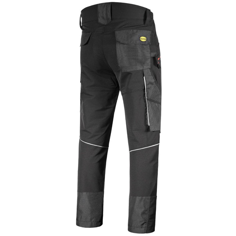 Diadora PERFORMANCE DUCATI 702.180074, Delovna oblačila, Delovne hlače do pasu