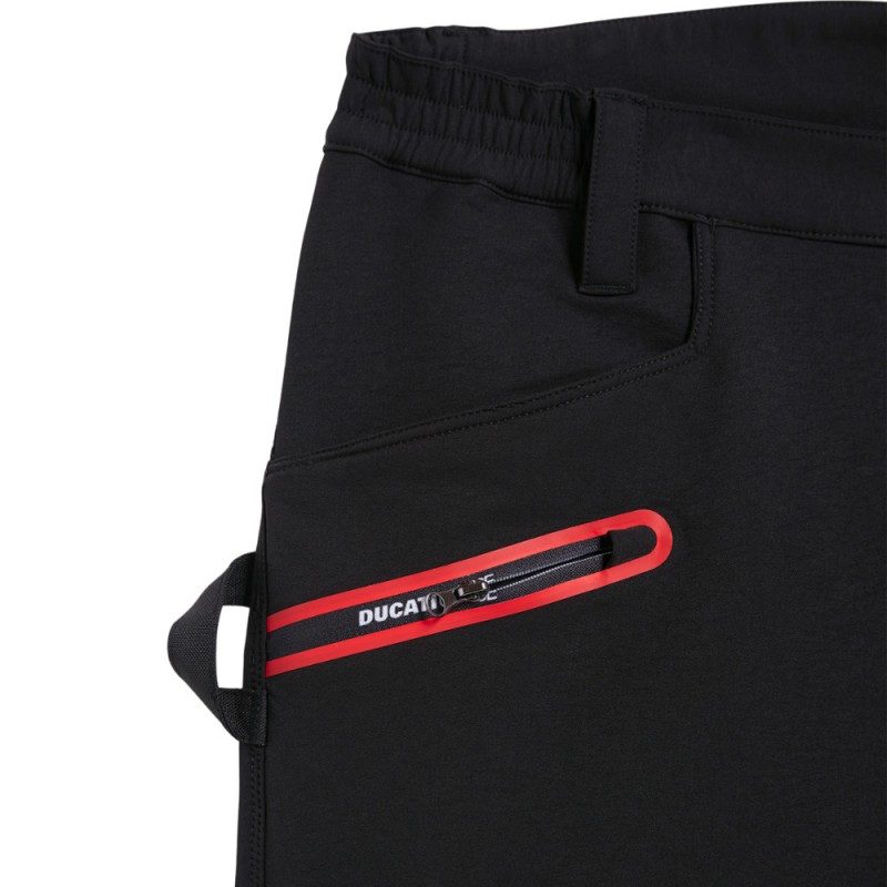 Diadora PERFORMANCE DUCATI 702.180074, Delovna oblačila, Delovne hlače do pasu