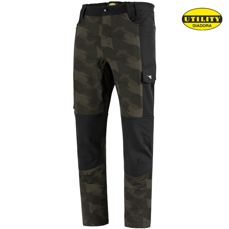 Diadora delovne hlače FREEDOM, Delovna oblačila, Delovne hlače do pasu