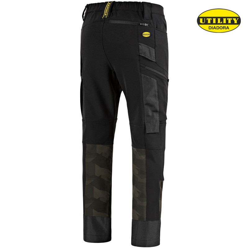 Diadora delovne hlače FREEDOM, Delovna oblačila, Delovne hlače do pasu