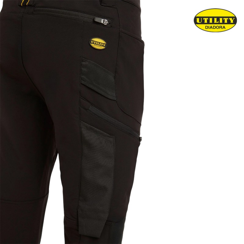 Diadora delovne hlače FREEDOM, Delovna oblačila, Delovne hlače do pasu