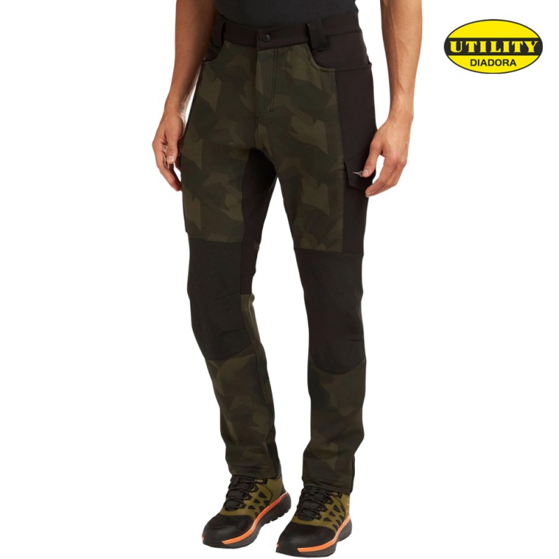 Diadora delovne hlače FREEDOM, Delovna oblačila, Delovne hlače do pasu