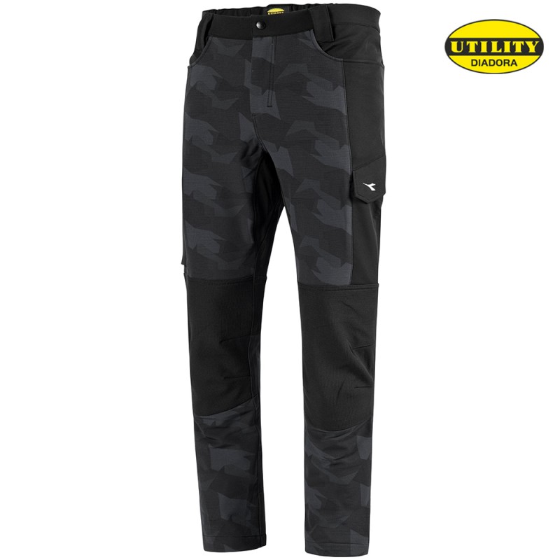 Diadora delovne hlače FREEDOM, Delovna oblačila, Delovne hlače do pasu