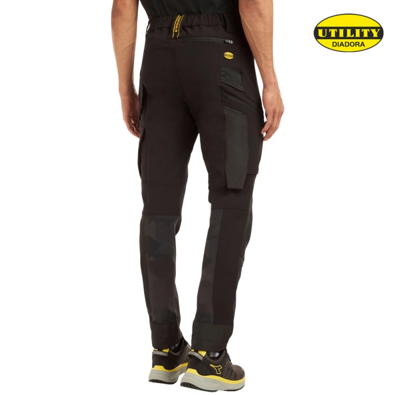 Diadora delovne hlače FREEDOM, Delovna oblačila, Delovne hlače do pasu