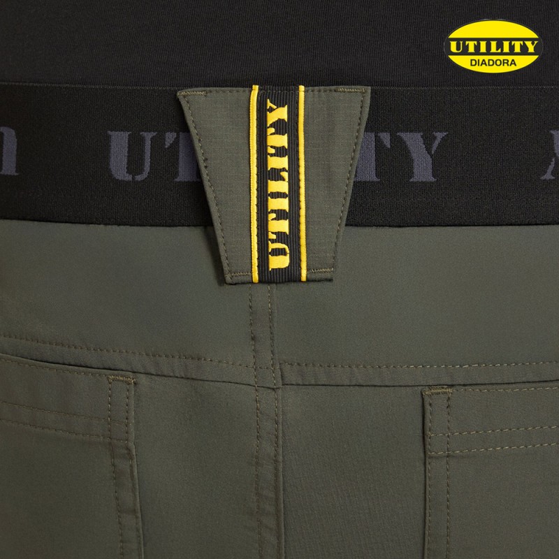 Diadora delovne hlače SHADOW CARGO, Delovna oblačila, Delovne hlače do pasu