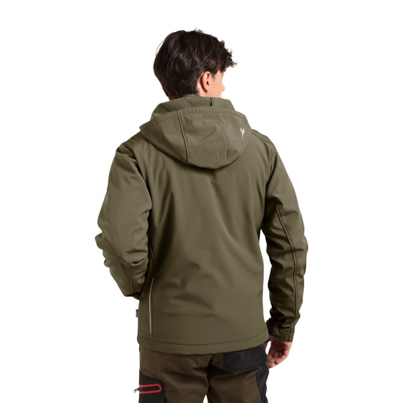 Diadora SOFTSHELL SAIL 702.159632, Delovna oblačila, Delovne jakne in bunde