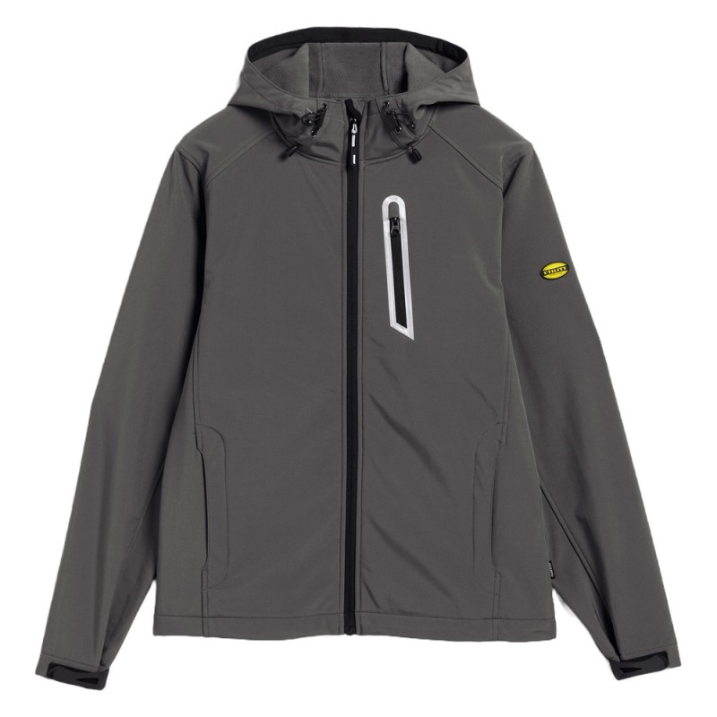 Diadora SOFTSHELL SAIL 702.159632, Delovna oblačila, Delovne jakne in bunde