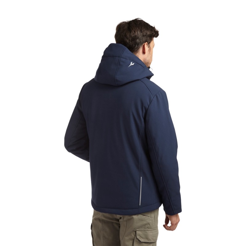 Diadora PADDED SOFTSHELL SAIL 702.178365, Delovna oblačila, Delovne jakne in bunde