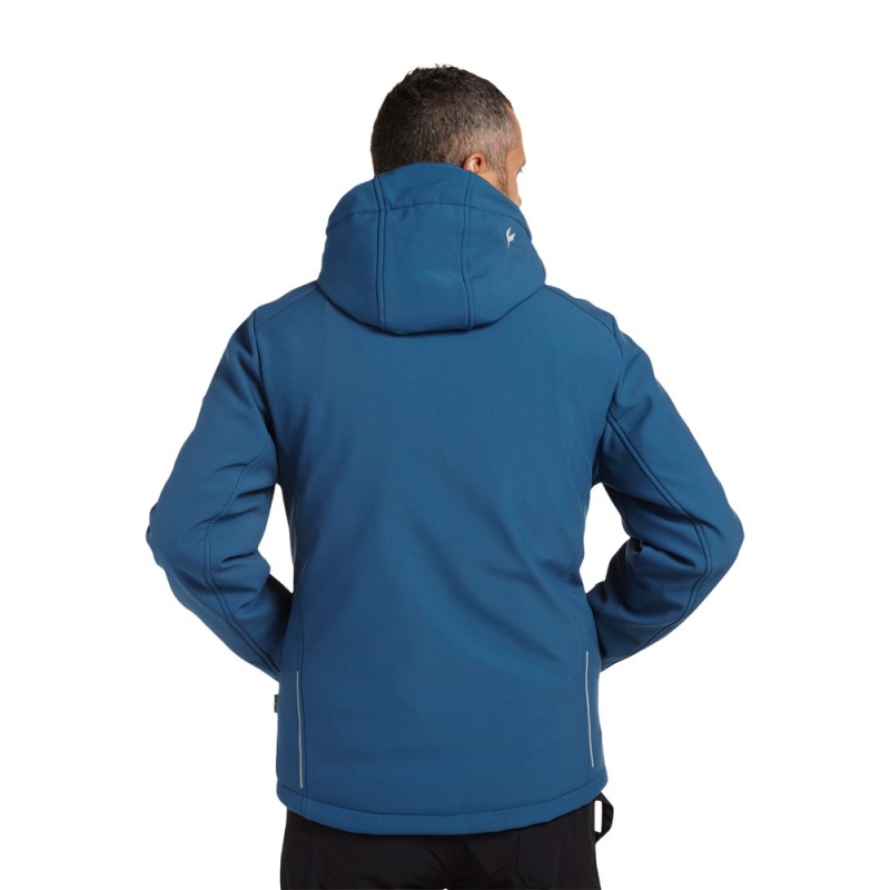 Diadora PADDED SOFTSHELL SAIL 702.178365, Delovna oblačila, Delovne jakne in bunde