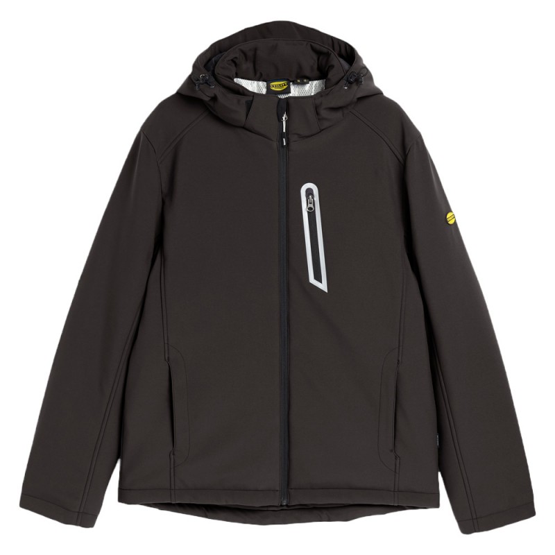 Diadora PADDED SOFTSHELL SAIL 702.178365, Delovna oblačila, Delovne jakne in bunde