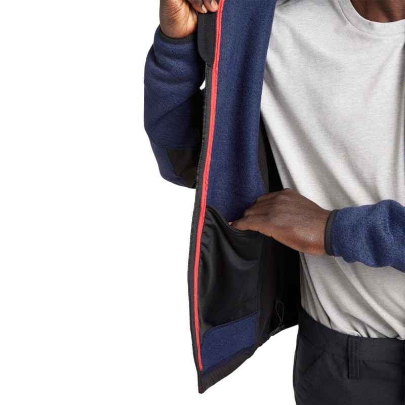 Diadora CHICAGO 702.177265, Delovna oblačila, Delovne jope in flisi