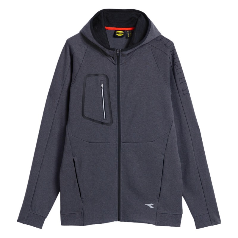 Diadora CROSS FZ 702.177657, Delovna oblačila, Delovne jope in flisi