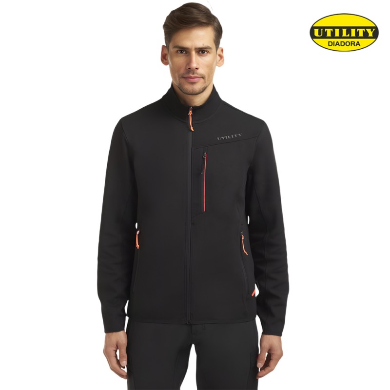 Diadora delovna jopa Shadow 702.182037, Delovna oblačila, Delovne jope in flisi