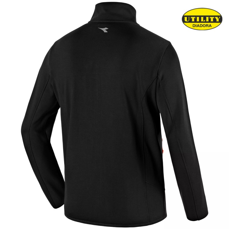 Diadora delovna jopa Shadow 702.182037, Delovna oblačila, Delovne jope in flisi