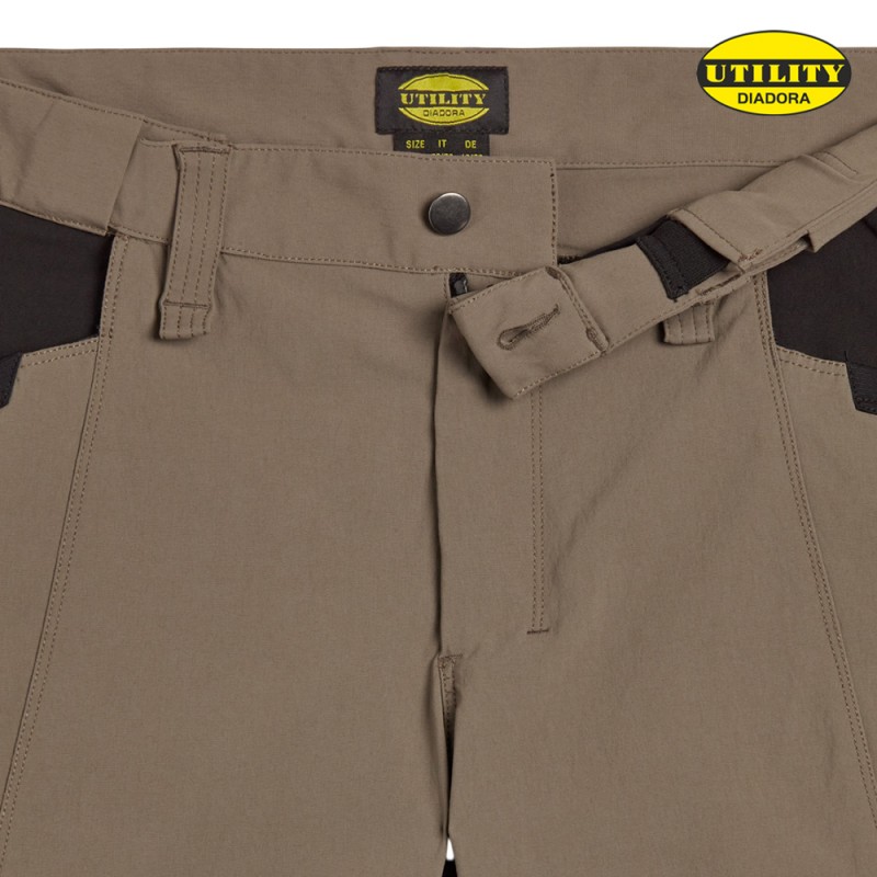 Diadora BERMUDA EVOLUTION 702.180795, Delovna oblačila, Delovne kratke hlače