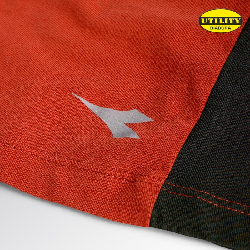 Diadora delovna majica CROSS ORGANIC, Delovna oblačila, Delovne majice s kratkimi rokavi, Delovne majice