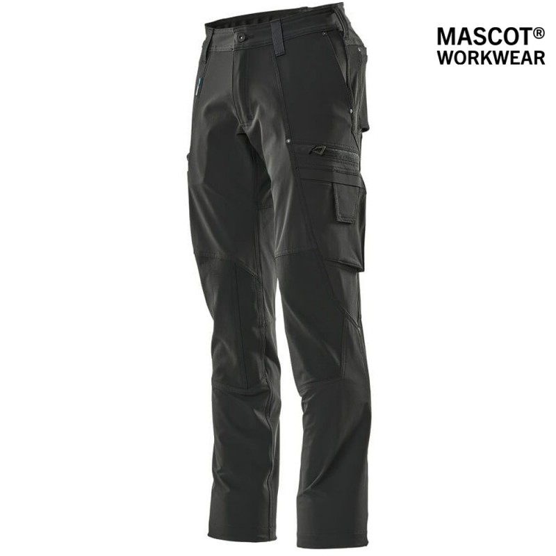 Mascot delovne hlače ULTIMATE STRETCH 21679-311, Delovna oblačila, Delovne hlače do pasu