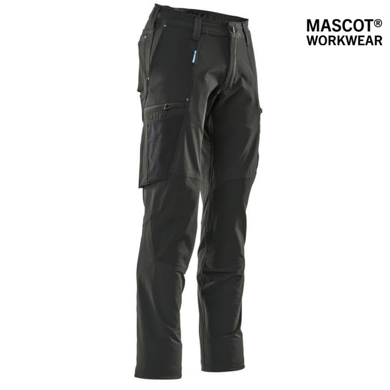 Mascot delovne hlače ULTIMATE STRETCH 21679-311, Delovna oblačila, Delovne hlače do pasu