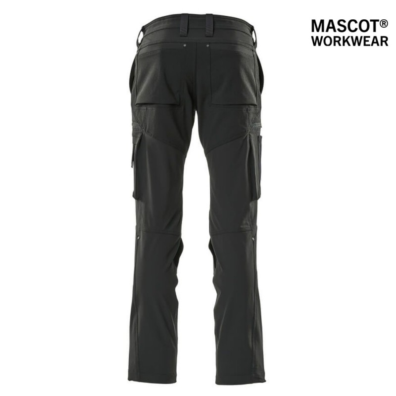 Mascot delovne hlače ULTIMATE STRETCH 21679-311, Delovna oblačila, Delovne hlače do pasu