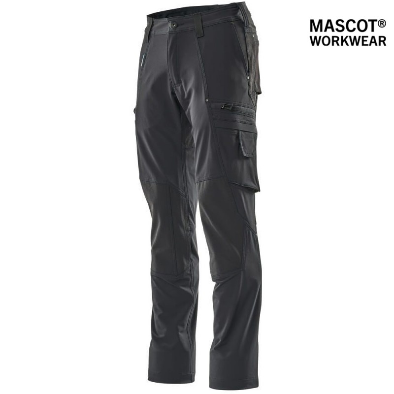 Mascot delovne hlače ULTIMATE STRETCH 21679-311, Delovna oblačila, Delovne hlače do pasu