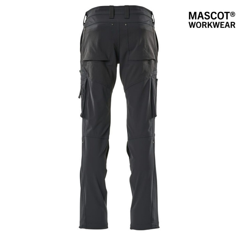 Mascot delovne hlače ULTIMATE STRETCH 21679-311, Delovna oblačila, Delovne hlače do pasu