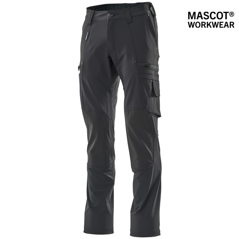 Mascot delovne hlače ULTIMATE STRETCH 21679-311, Delovna oblačila, Delovne hlače do pasu