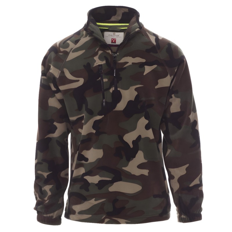 Payper DOLOMITI+ 000397-0069, Delovna oblačila, Delovni puloverji, Delovne jope in flisi