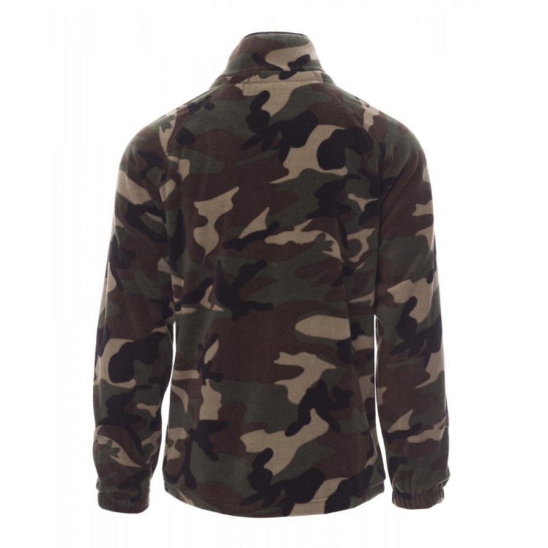 Payper DOLOMITI+ 000397-0069, Delovna oblačila, Delovni puloverji, Delovne jope in flisi