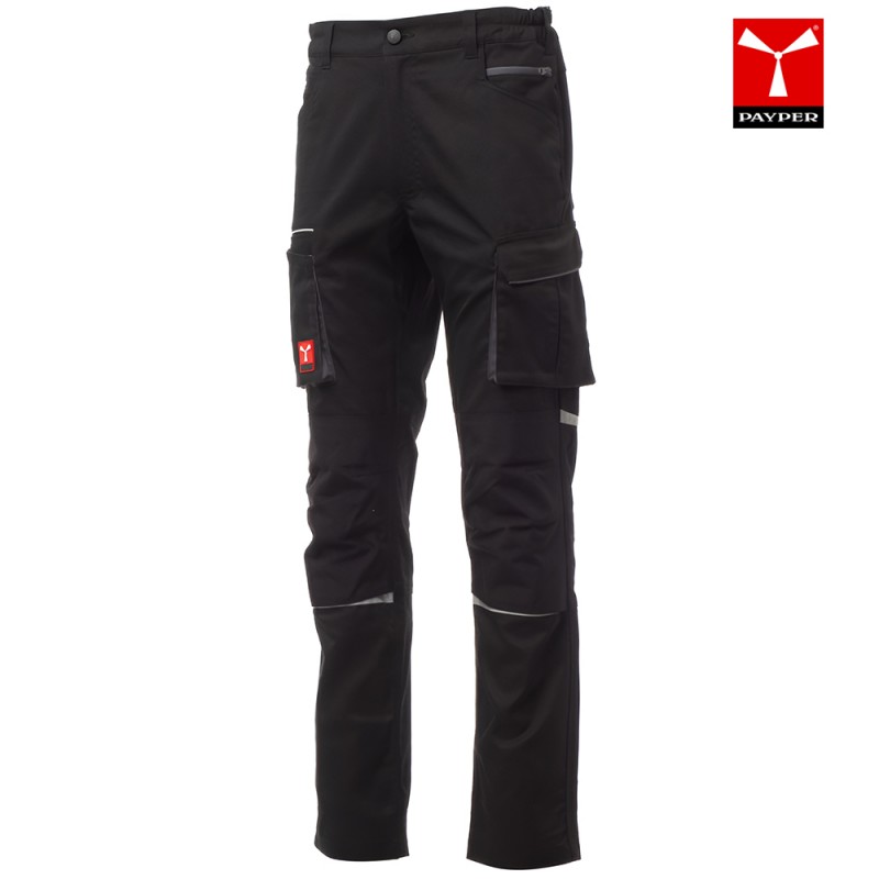 Payper delovne hlače NEXT 400 S00072-P025, Delovna oblačila, Delovne hlače do pasu, Delovne hlače