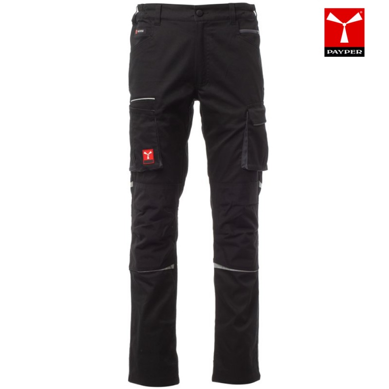 Payper delovne hlače NEXT 400 S00072-P025, Delovna oblačila, Delovne hlače do pasu, Delovne hlače