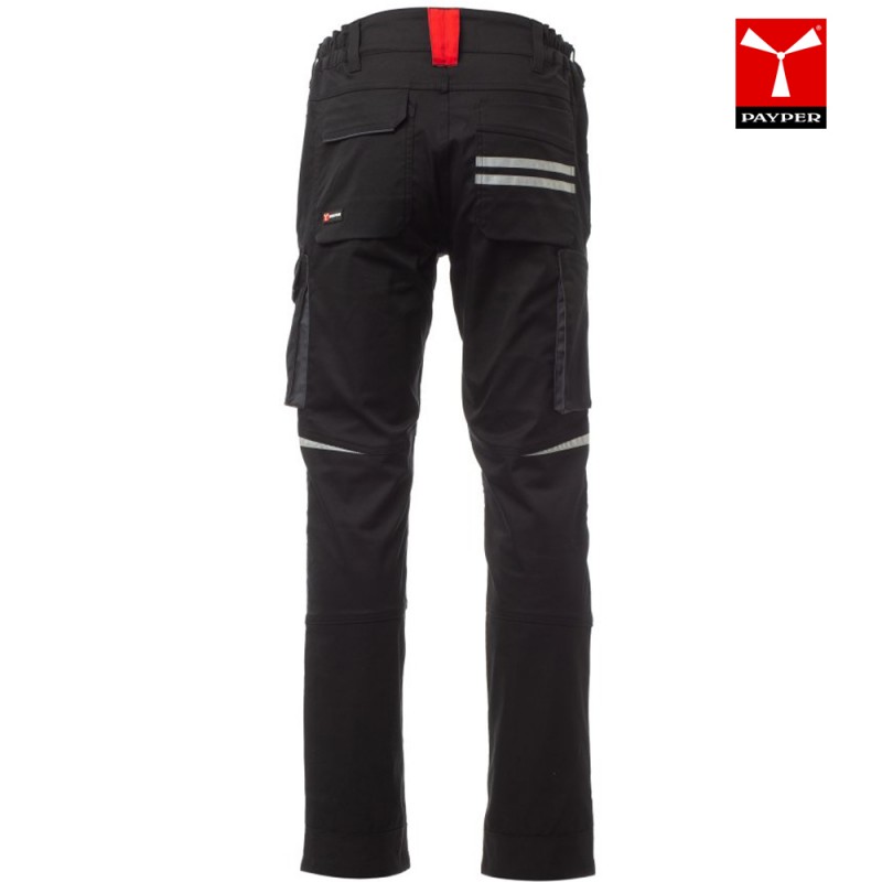 Payper delovne hlače NEXT 400 S00072-P025, Delovna oblačila, Delovne hlače do pasu, Delovne hlače