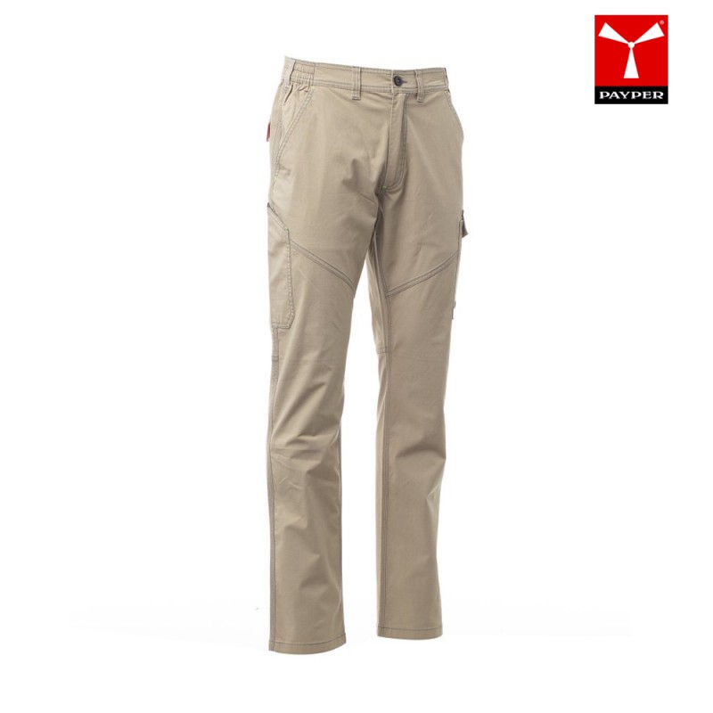 Payper delovne hlače WORKER STRETCH SUMMER - poletne, Delovna oblačila, Delovne hlače do pasu, Delovne hlače