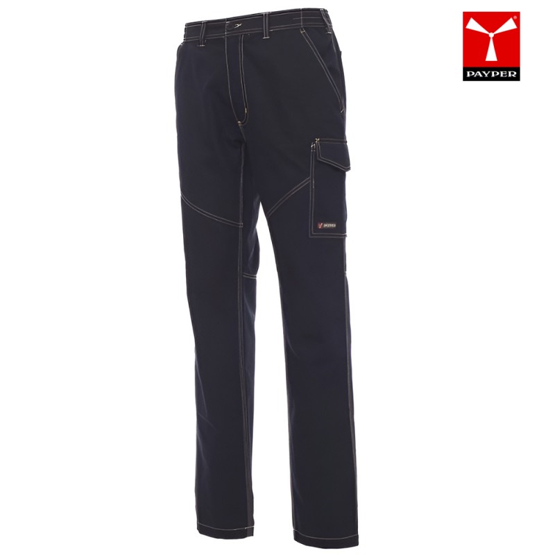 Payper delovne hlače WORKER STRETCH SUMMER - poletne, Delovna oblačila, Delovne hlače do pasu, Delovne hlače