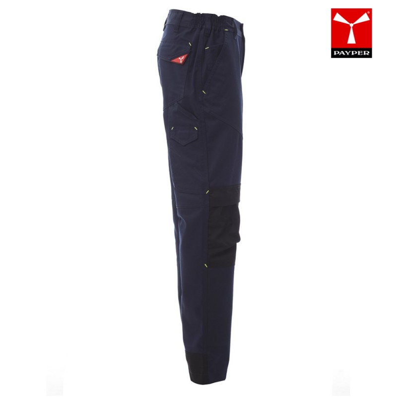 Payper delovne hlače Worker Tech 001405-0406, Delovna oblačila, Delovne hlače do pasu, Delovne hlače, Worker