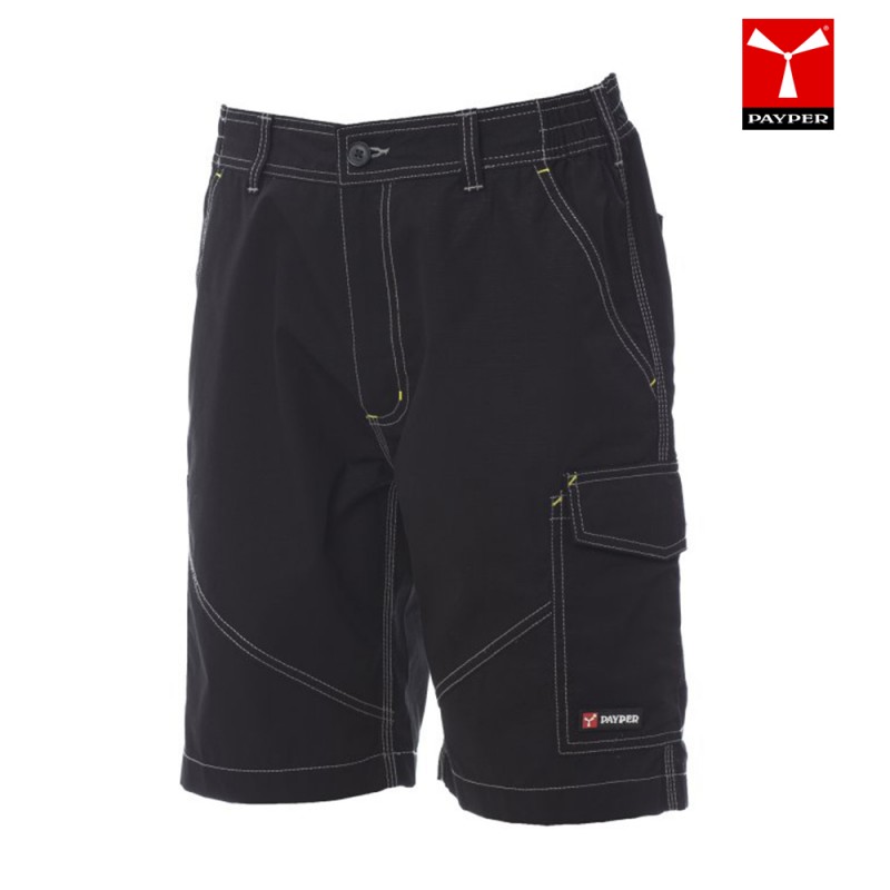 Payper CARACAS 001204-0067, Delovna oblačila, Delovne kratke hlače, Delovne hlače