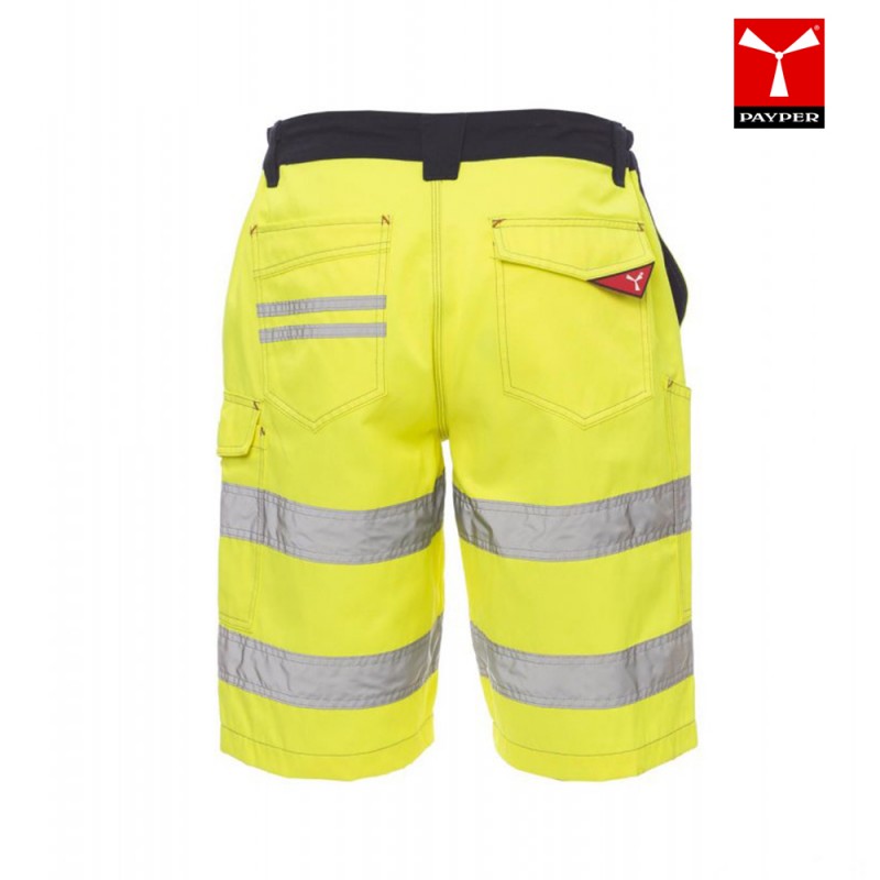 Payper dobrovidne kratke hlače CRAFT Payper dobrovidne kratke hlače CRAFT, Dobrovidna delovna oblačila, Dobrovidne delovne hlače, Dobrovidne delovne kratke hlače
