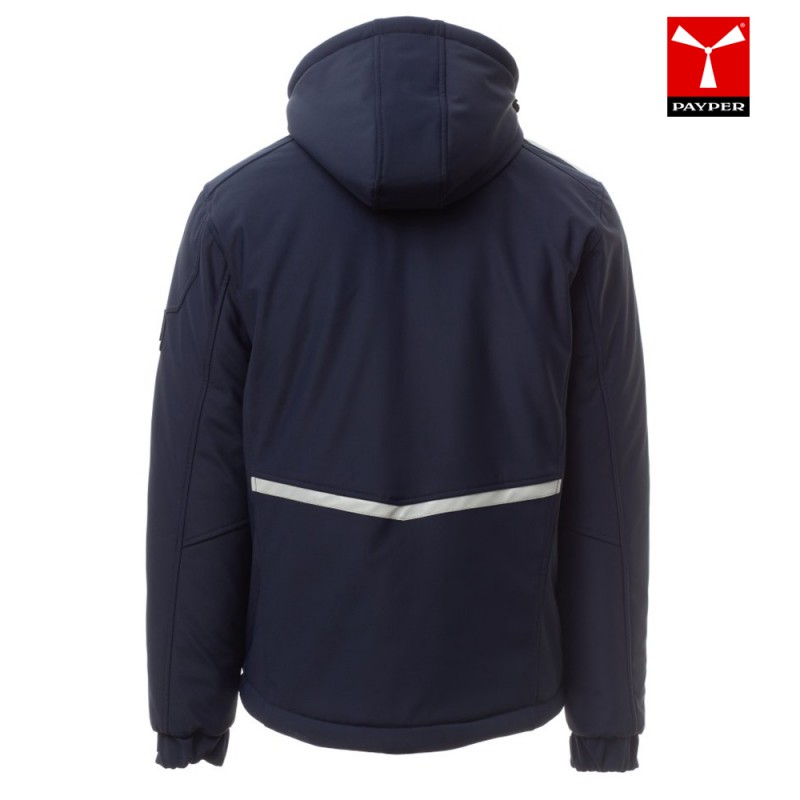 Zimska delovna softshell jakna Payper STREAM PAD, Delovna oblačila, Delovne jakne in bunde
