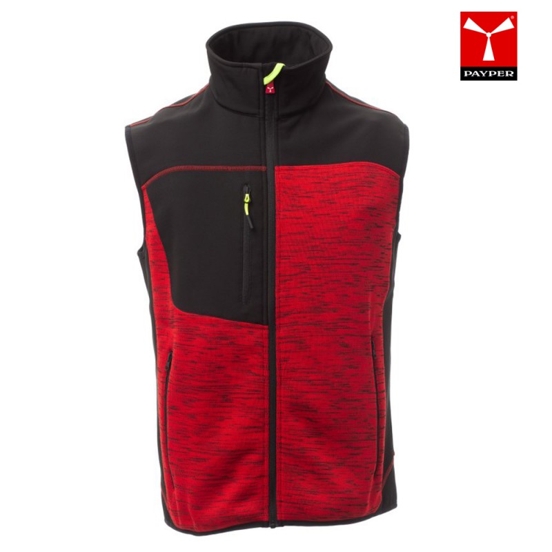 Payper delovni brezrokavnik Tour - Softshell, Delovna oblačila, Delovni brezrokavniki - telovniki