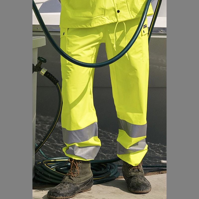 Payper RIVER-PANTS 000353-0094, Dobrovidna delovna oblačila, Dobrovidna dežna oblačila, Dobrovidne dežne hlače