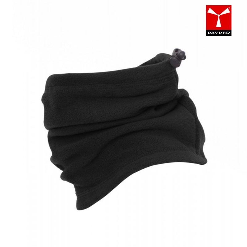 Payper grelnik vratu Oslo, Kape in trakovi za ušesa