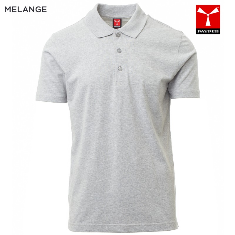Payper delovna polo majica Amalfi Melange, Delovne polo majice, Delovne majice