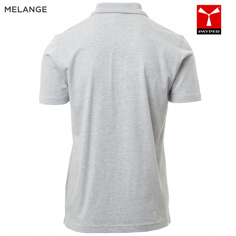 Payper delovna polo majica Amalfi Melange, Delovne polo majice, Delovne majice