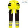 Portwest dobrovidne delovne hlače DX442 DX4, Dobrovidna delovna oblačila, Dobrovidne delovne hlače, Dobrovidne delovne hlače do pasu