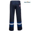 Portwest multinorm delovne hlače Bizflame Plus FR56, Multinorm delovna oblačila, Multinorm delovne hlače, Multinorm delovne hlače do pasu