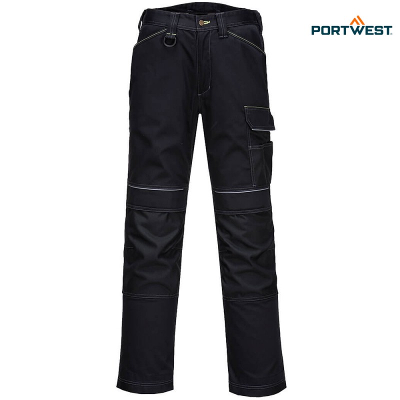 Portwest delovne hlače PW304 Stretch PW3, Delovna oblačila, Delovne hlače do pasu