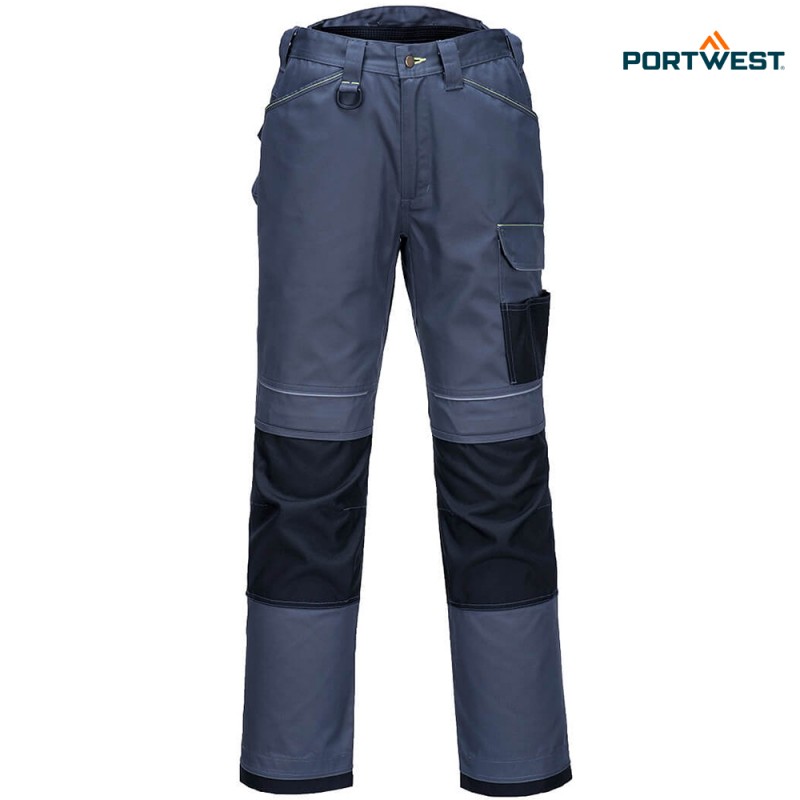 Portwest delovne hlače PW304 Stretch PW3, Delovna oblačila, Delovne hlače do pasu