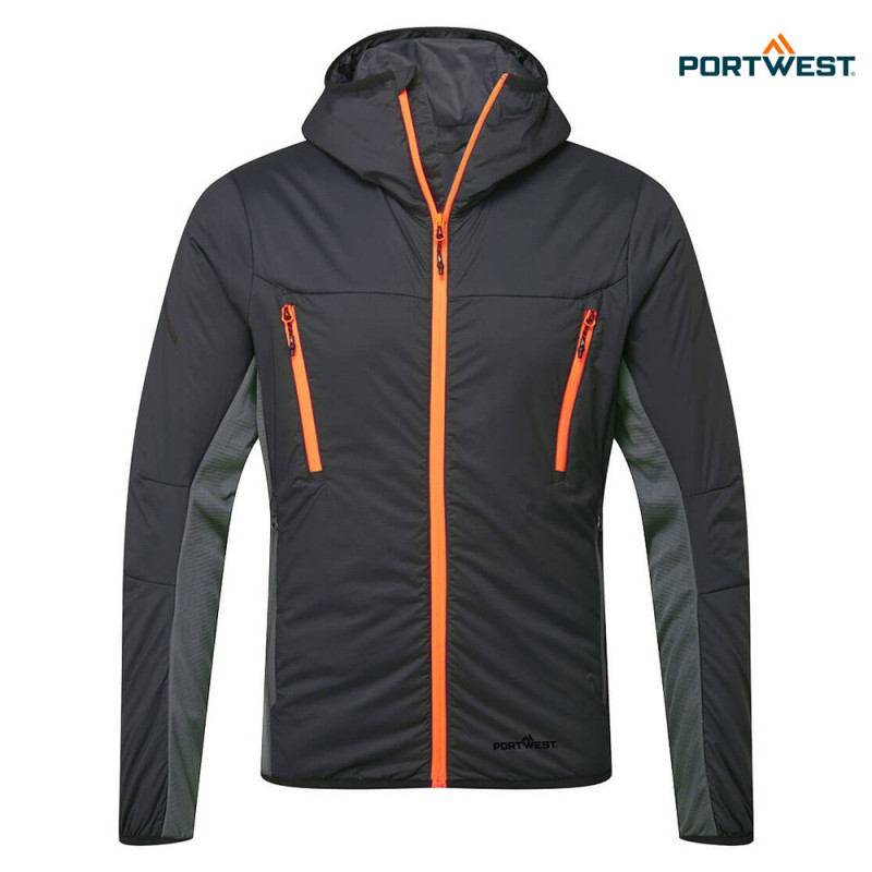 Portwest EV470 - Izolirana jakna Hybrid EV4, Delovna oblačila, Delovne jakne in bunde
