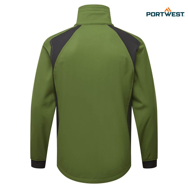 Portwest delovna jakna CD870 Softshell WX2, Delovna oblačila, Delovne jakne in bunde