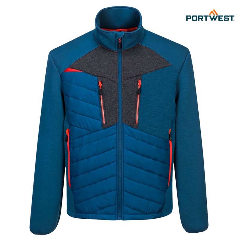 Portwest DX471 - prešita jakna hybrid DX4, Delovna oblačila, Delovne jakne in bunde